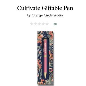 Studio Oh! 🎁GIFT💝 Pen ✨NEW✨ with 🏷tags!✨